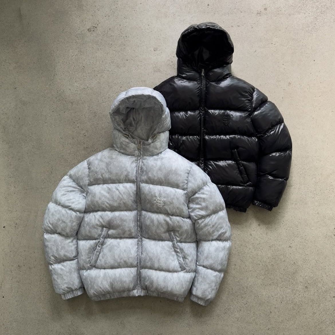 Doudoune injectParis